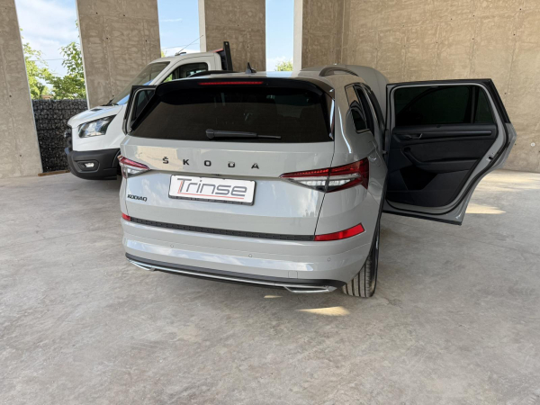 ŠKODA KODIAQ / 2.0 / TDI